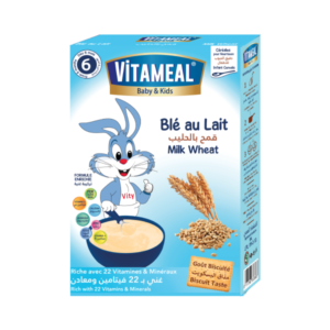 Blé au lait 500g